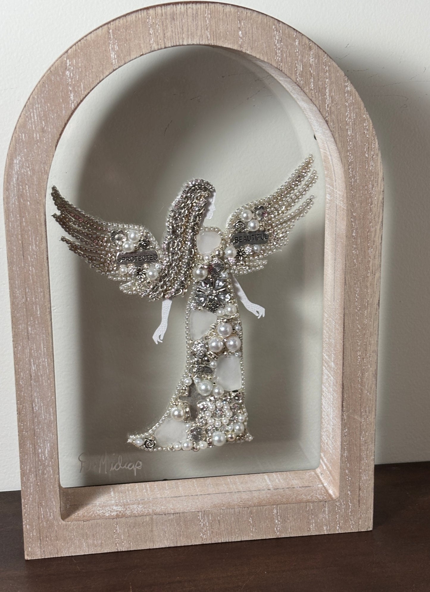 Angel Sea Glass and Jewelry