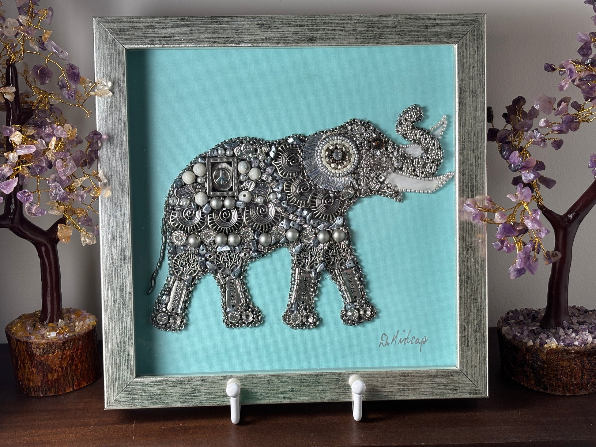Gentle Giant Elephant