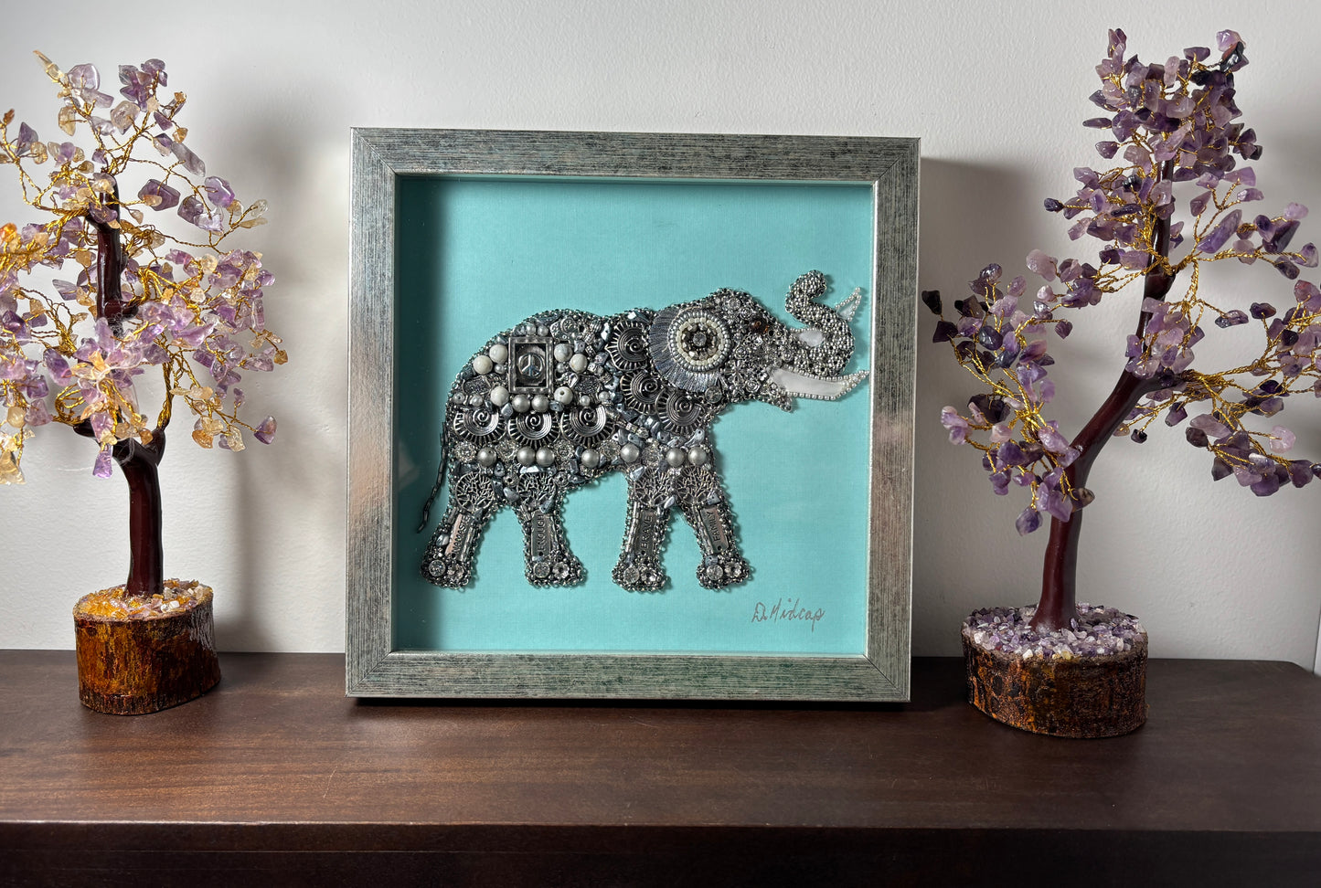 Gentle Giant Elephant
