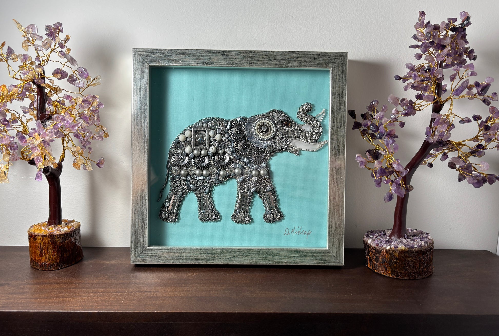Gentle Giant Elephant