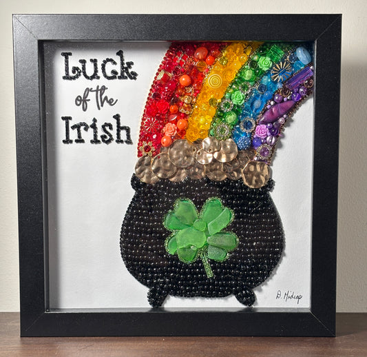 Luck of the Irish